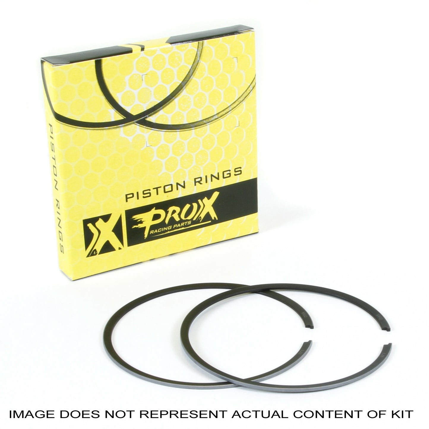 Piston Rings 57.94mm Husq/Ktm For Pro X Pistons Only