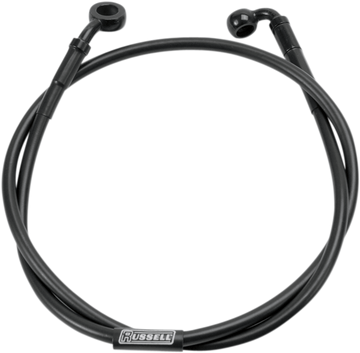 RUSSELL Brake Hose - 40" - Straight 7/16" R08970