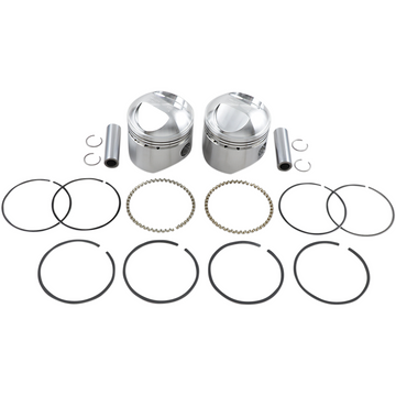 Wiseco Piston Kit - Standard - Big Twin K1605