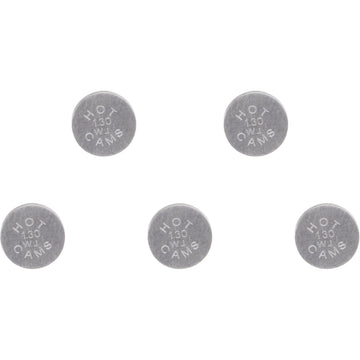 Hot Cams Valve Shim - 7.48 x 1.30 - 5 pack 5PK748130 | Hot Cams | Valves & Parts