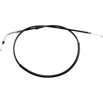 Motion Pro Black Vinyl Throttle Cable - Pull - Yamaha 05-0069