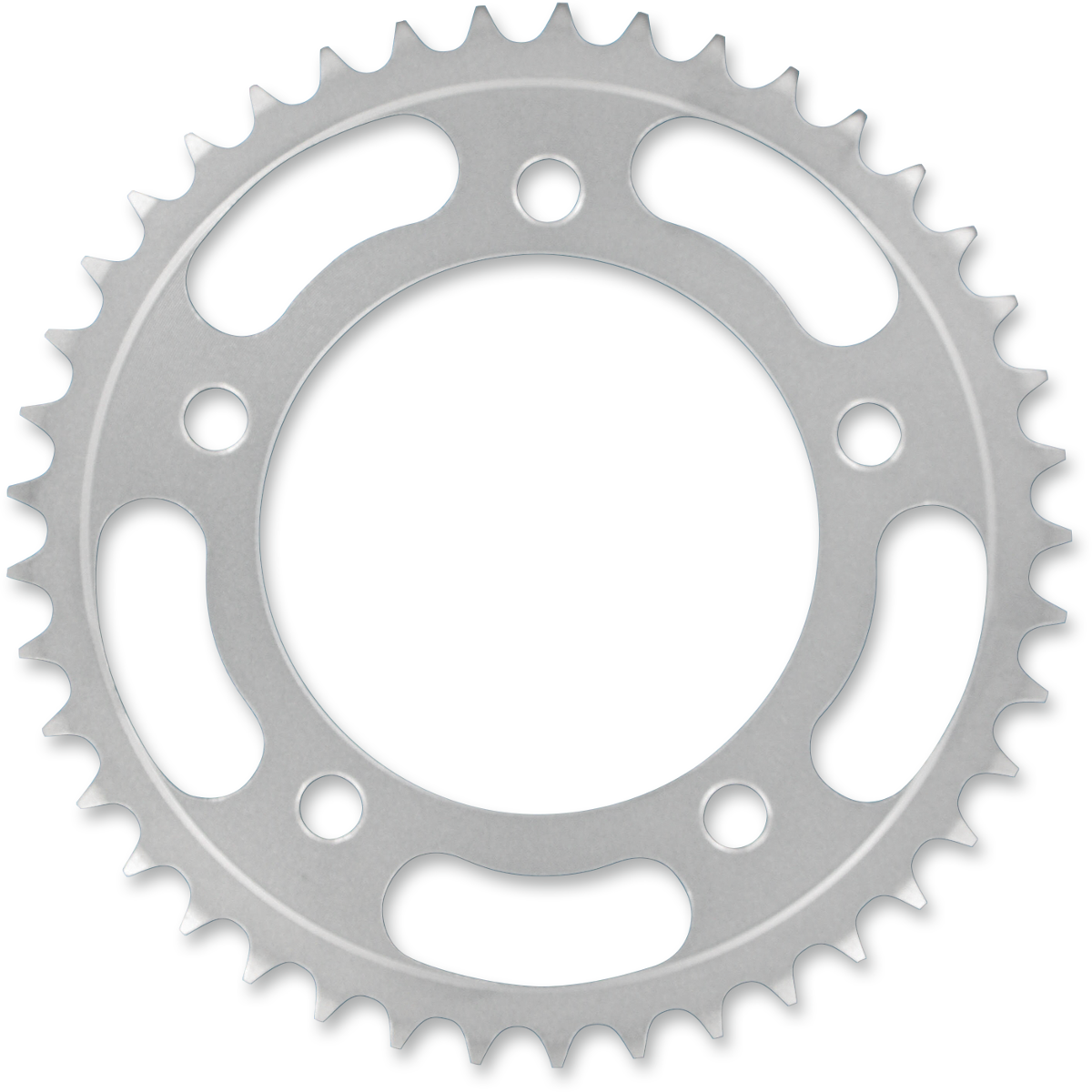 PARTS UNLIMITED Rear Sprocket - 42 Tooth - Honda 41201-MBA-00042