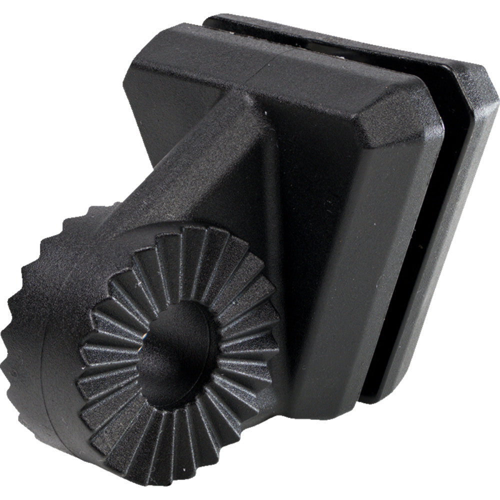 MOOSE OFFROAD Mirror Adapter - Rear View - Black CTR-TRITAB