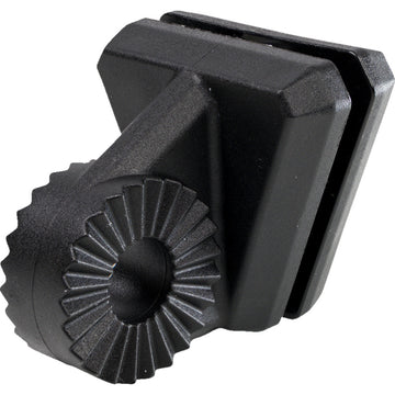 MOOSE OFFROAD Mirror Adapter - Rear View - Black CTR-TRITAB