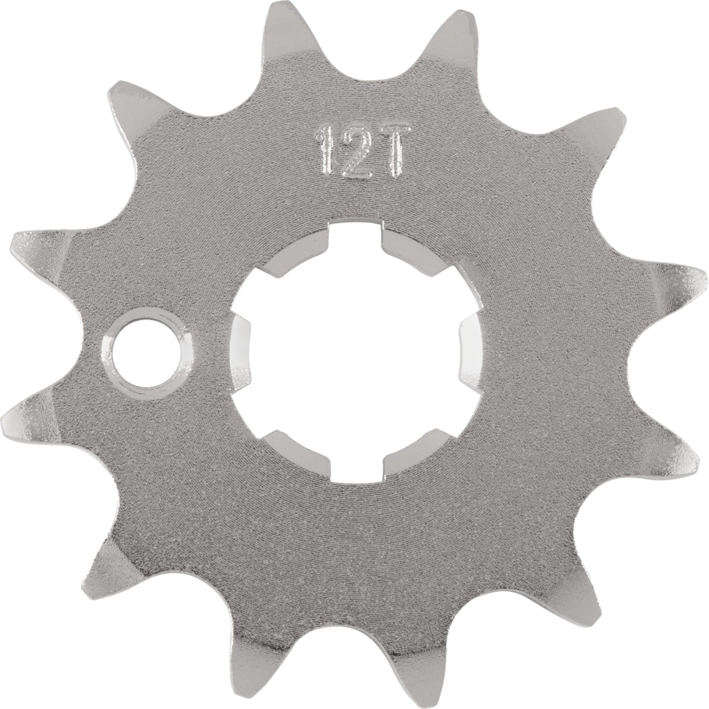 Moose Racing Front Sprocket - 12 Tooth - Suzuki 26-4124-12CRMO