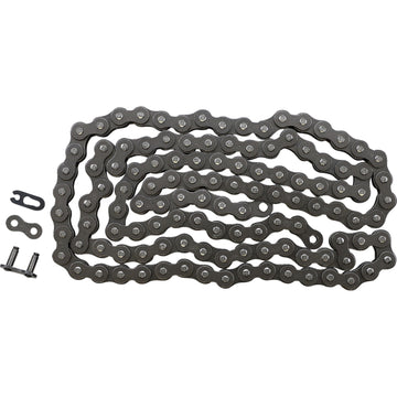 DID 520 NZ - High Performance Motorcycle Chain - 120 Links - Black M520NZX120FB | Drive Chain Heavy Duty Non Oring