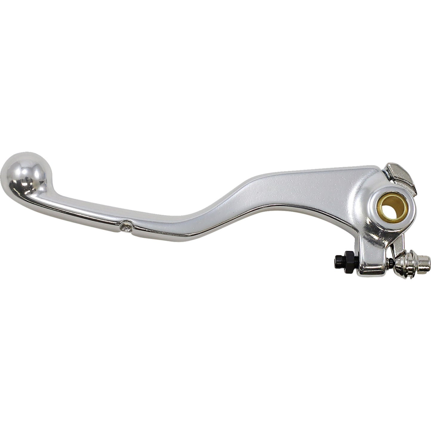 Moose Racing Clutch Lever - Silver H07-1925CS