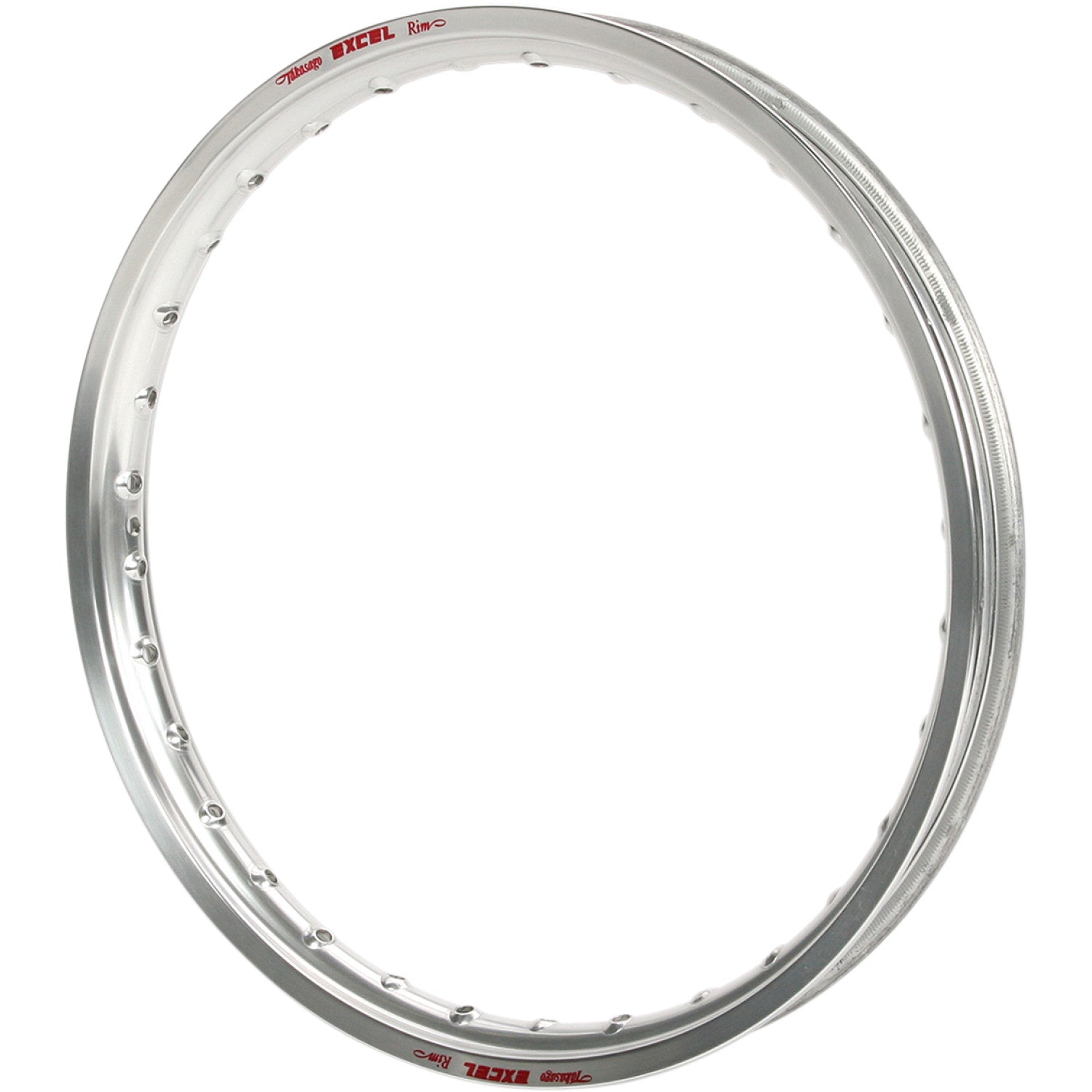 EXCEL Rim - Takasago - Front - 32 Hole - Silver - 17x1.4 EBS404
