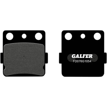 Galfer Organic Brake Pads FD076G1054 | Brake Pads Sintered Metal
