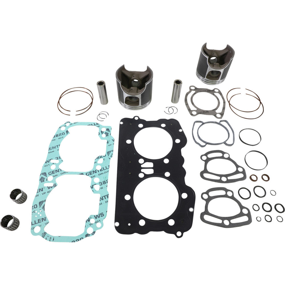 WSM Top-End Rebuild Kit - 88.91 mm - Platinum Series - Sea-Doo 010-809-14P