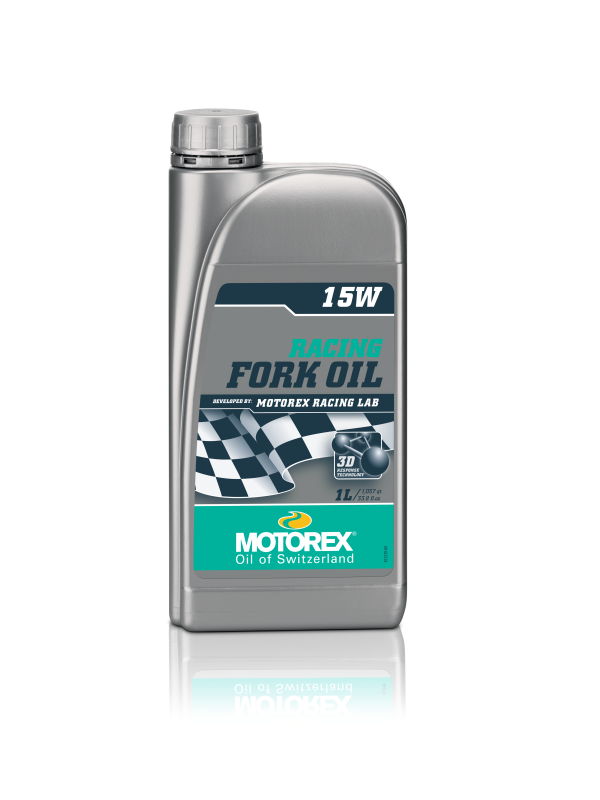 Motorex Low Friction Racing Fork Oil 15W 1 Lt