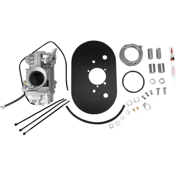 Mikuni Smoothbore Carburetor Easy Kit - HSR42 - Sportster 42-10