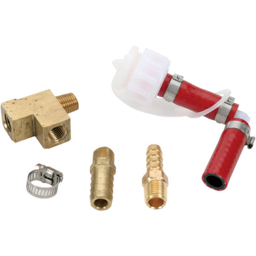 ATLANTIS Flush Kit - Cooling System - Standard - Kawasaki ZXI/STX A2522