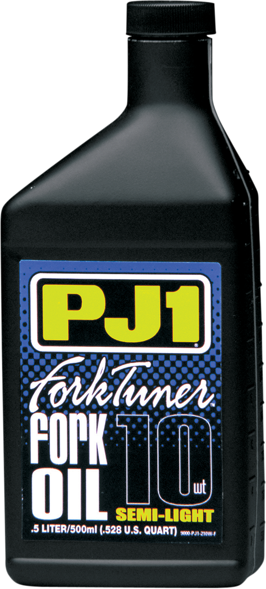 PJ1/VHT Fork Oil - 5wt - 500ml 2-05W