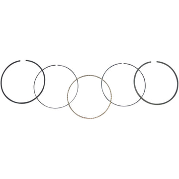 WSM Piston Rings - 79.50 mm - Honda 51-226-07