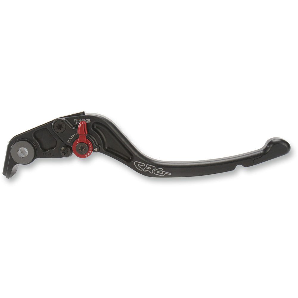 CRG Brake Lever - RC2 - Black 2RB-514-T-B