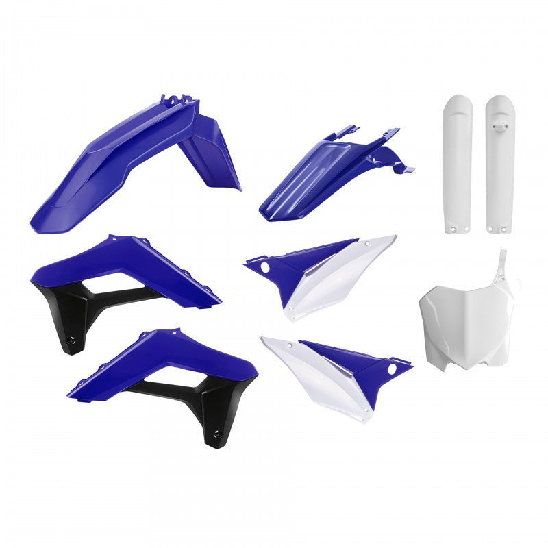 Polisport Full Plastic Kit White Sherco