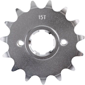 Moose Racing Front Sprocket - 15 Tooth - XR500/600R 26-1126-15CRMO
