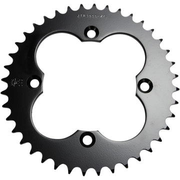 JT SPROCKETS Sprocket - Rear - Honda - 40-Tooth JTR1350.40 by JT Rear Sprockets Steel Type