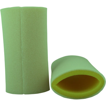 No Toil Pre-Oiled Air Filter - Yamaha 3816 by No Toil