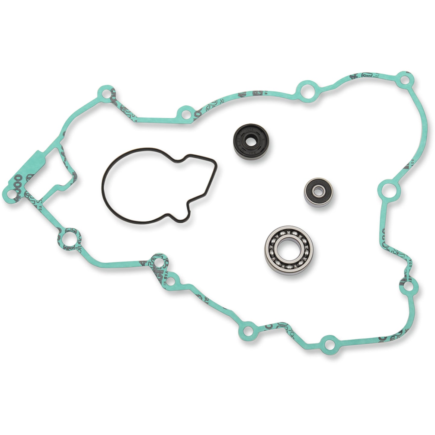 Moose Racing Water Pump Rebuild Kit - Gas Gas/Husqvarna/KTM 821370MSE