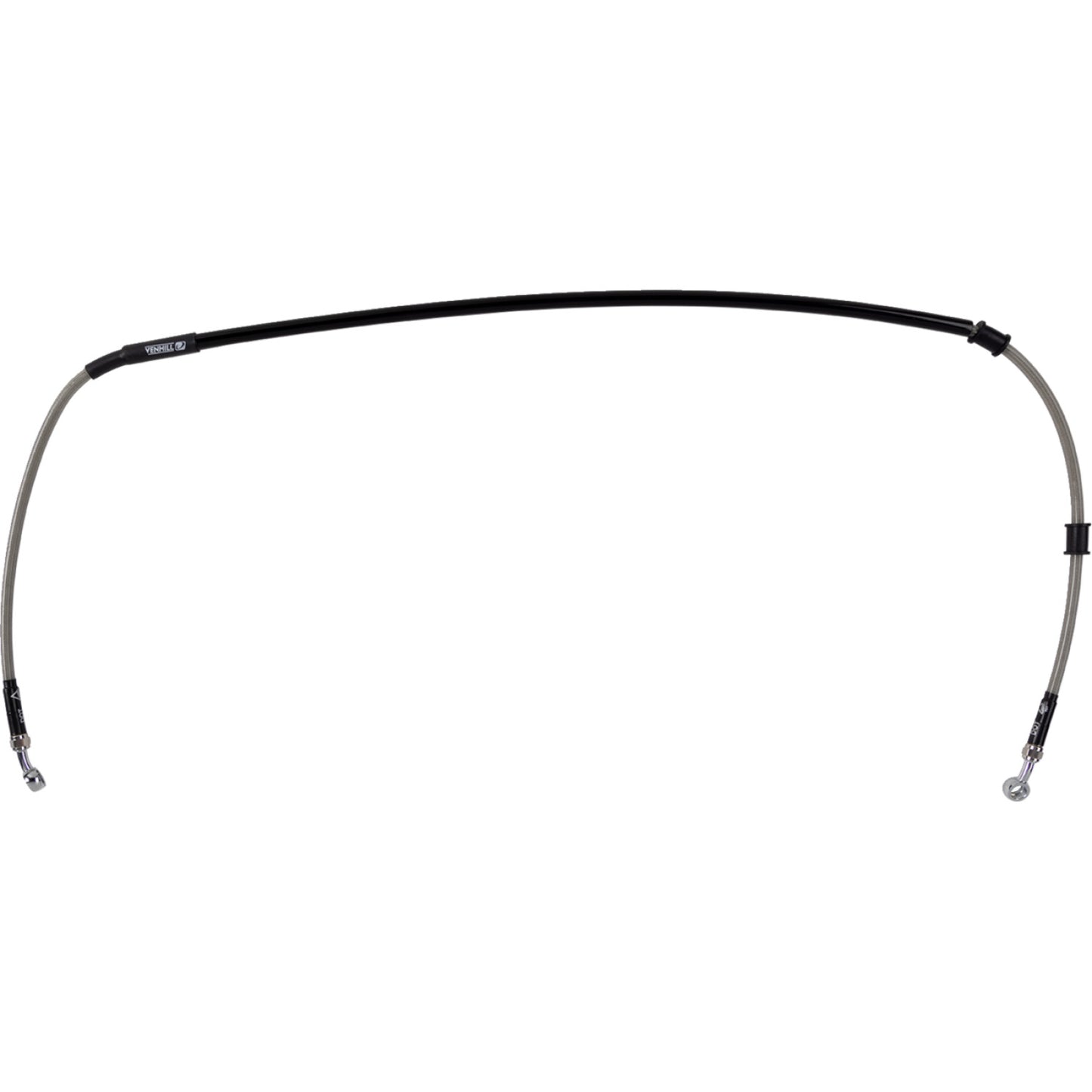 Moose Racing Brake Line - Stainless Steel K02-1-047/P