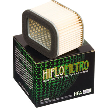 Hiflofiltro Replacement OE Air Filter - Yamaha HFA4401 | Air Filters & Parts | Hiflofiltro