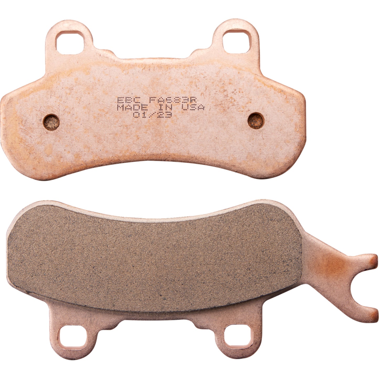 EBC Sintered "R" Brake Pads FA683R | Brake Pads Sintered Metal