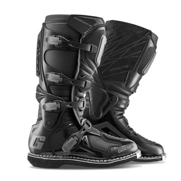 Fastback Endurance Boots Midnight Sz 10