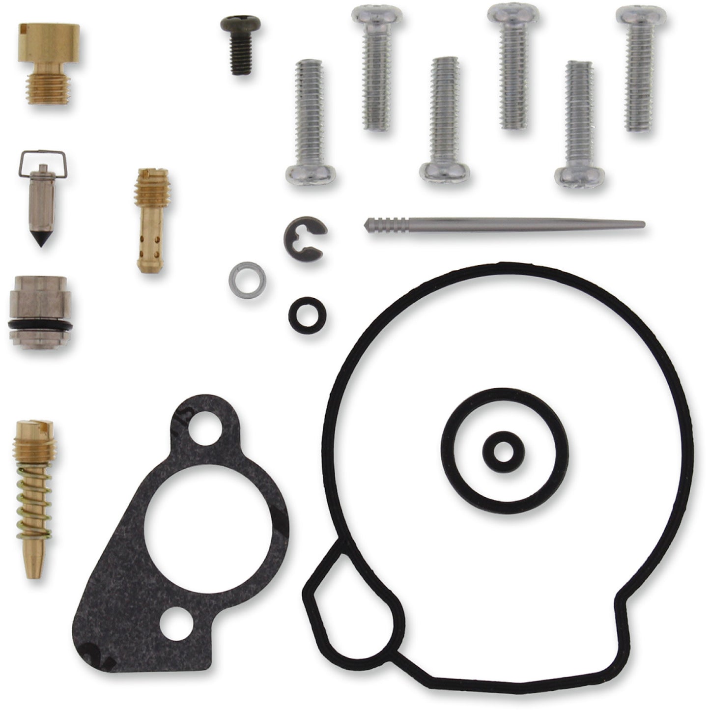 Moose Racing Carburetor Repair Kit - Polaris 26-1349