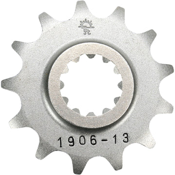 JT SPROCKETS Countershaft Sprocket - 13 Tooth JTF1906.13 by JT Countershaft Sprockets Steel
