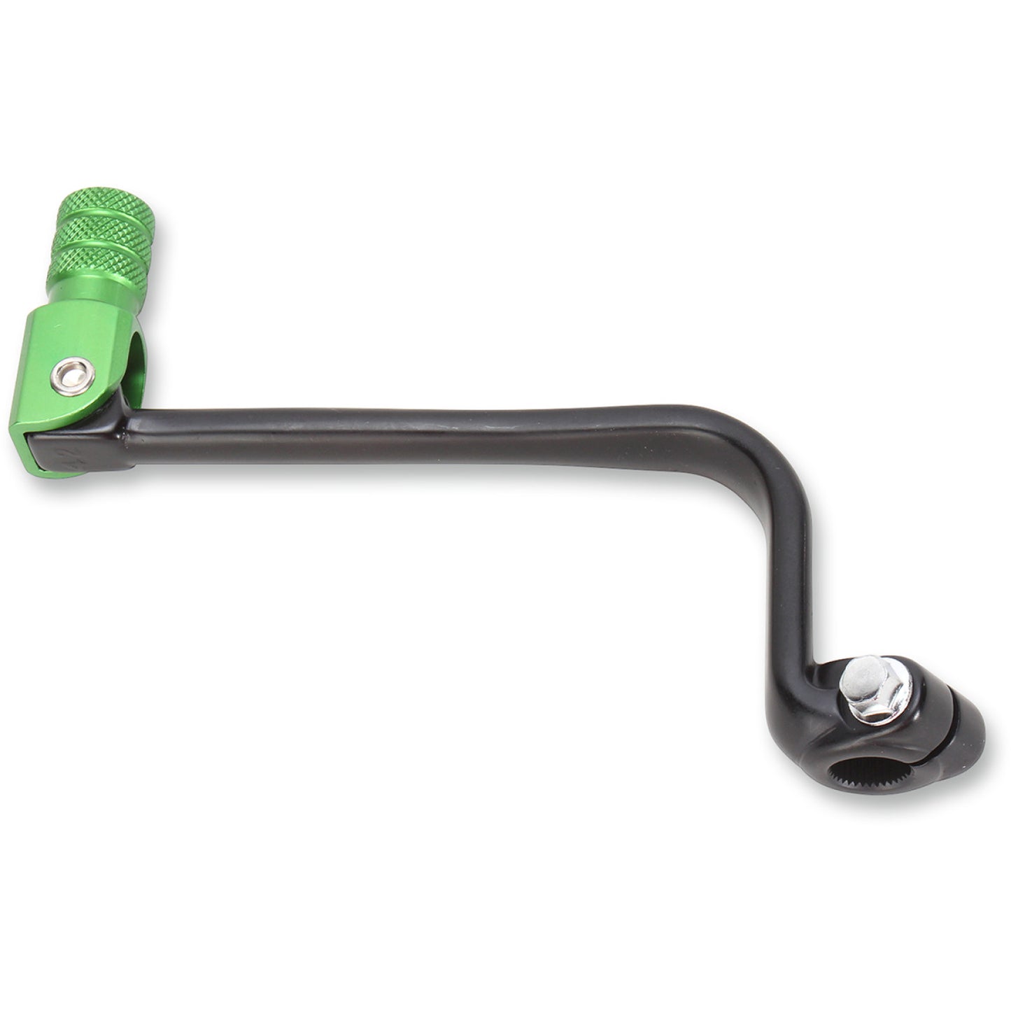 Moose Racing Shift Lever - Green - Kawasaki 81-0343-02-30