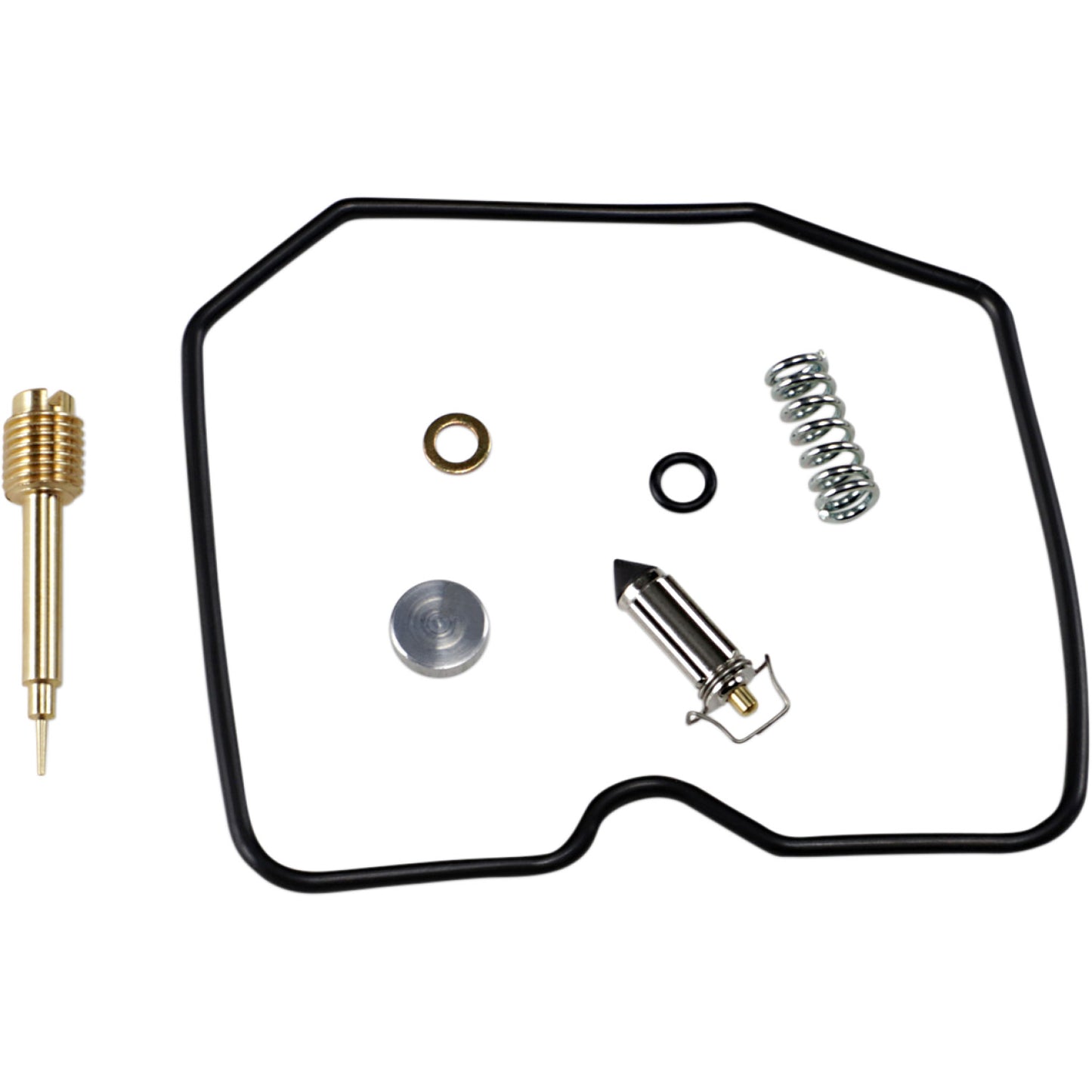 K&L Supply Carburetor Repair Kit - Kawasaki 18-2639 | Carburetor Rebuild Kits