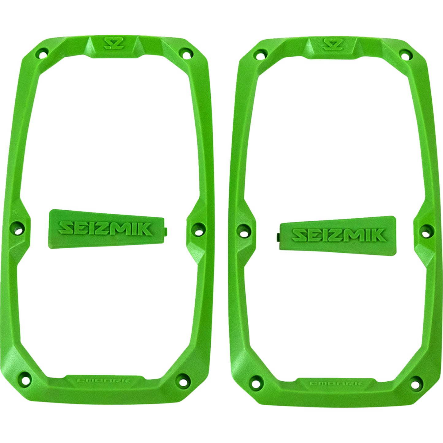 SEIZMIK Trim Kit - Embark - Side View - Green 56-19024