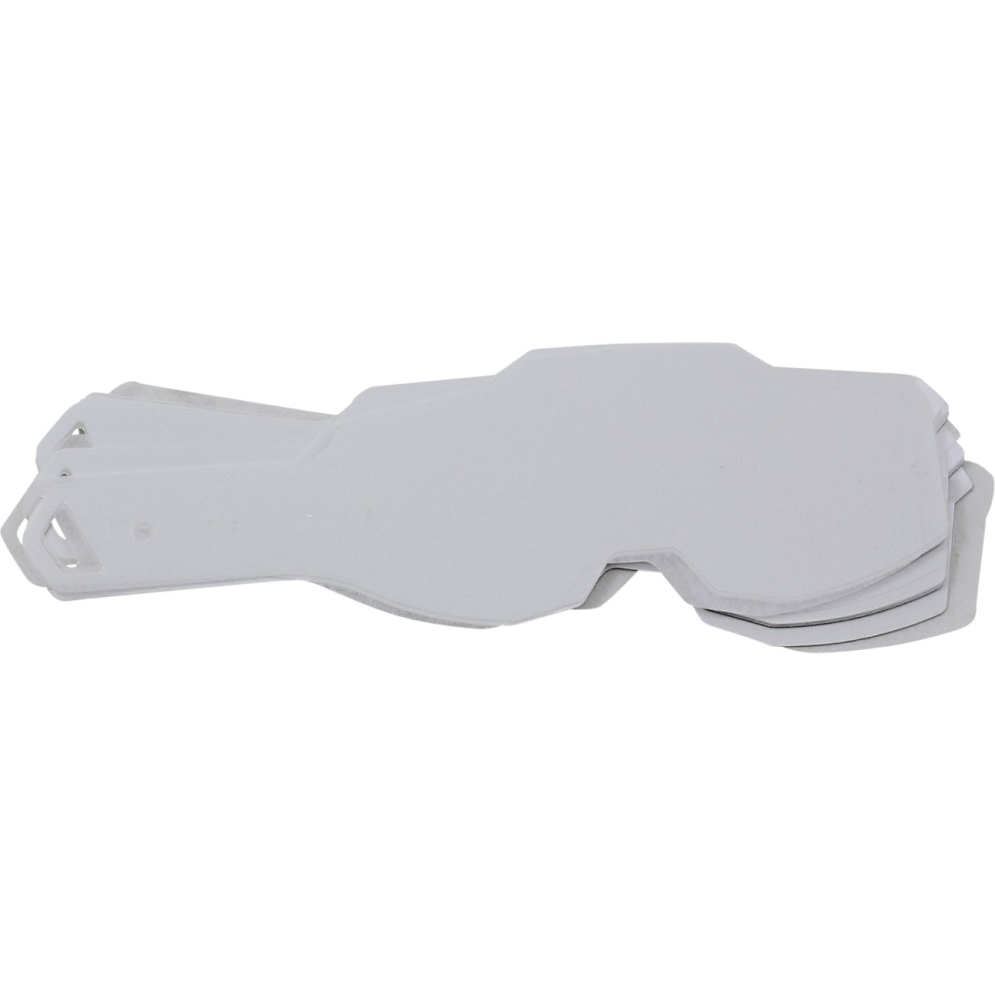 Moose Racing Tear-Offs - 100% - Armega - 20 Pack 11-20-57