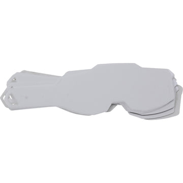 Moose Racing Tear-Offs - 100% - Armega - 20 Pack 11-20-57