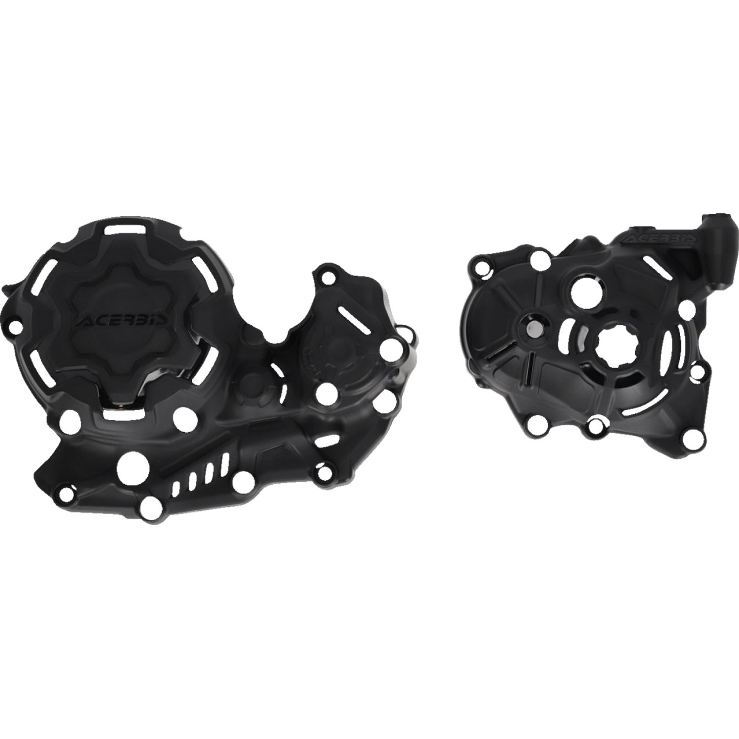 Acerbis X-Power Kit - Black - Yamaha YZ450F 2981870001