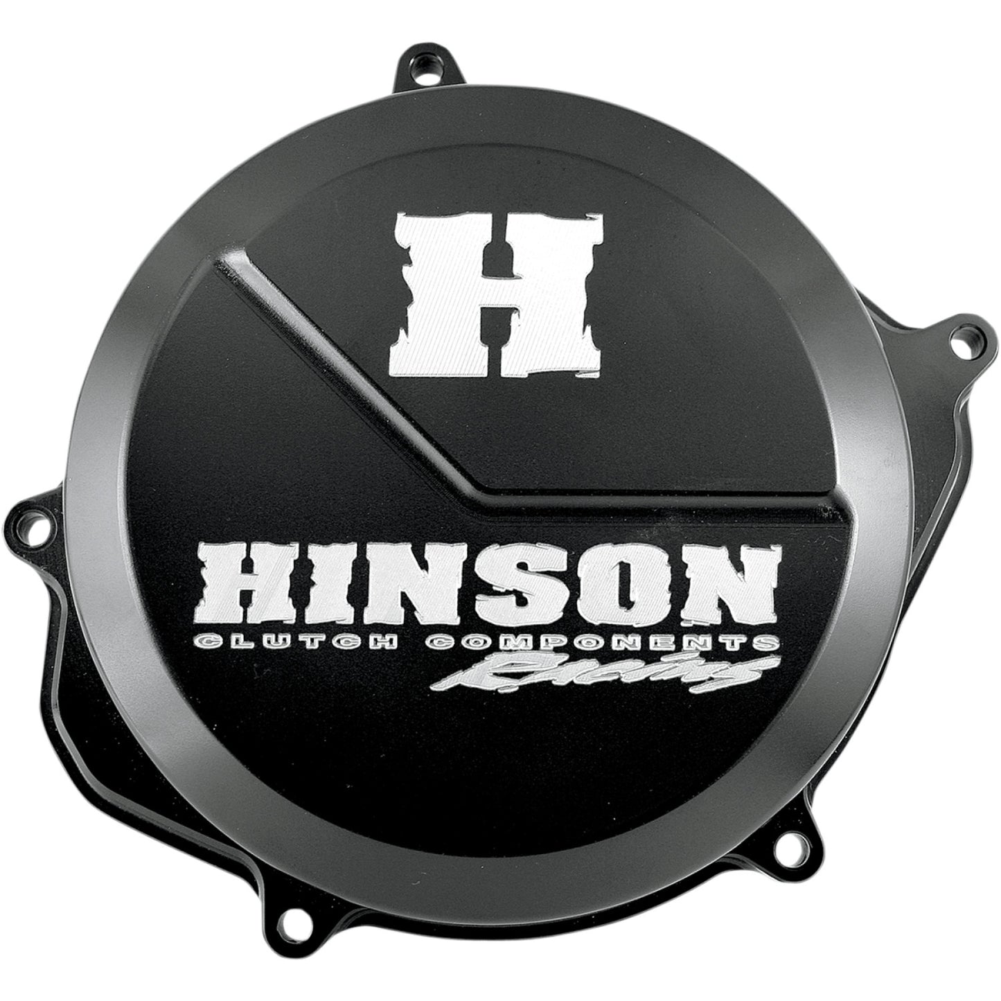 HINSON RACING Clutch Cover - Kawasaki C068 by Hinson Racing Engine Covers