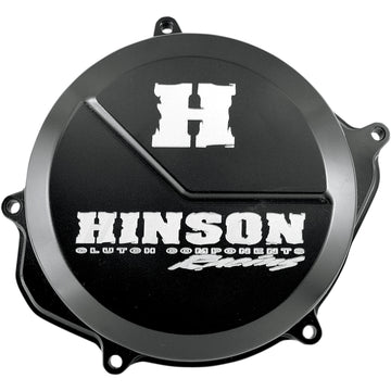 HINSON RACING Clutch Cover - Kawasaki C068 by Hinson Racing Engine Covers