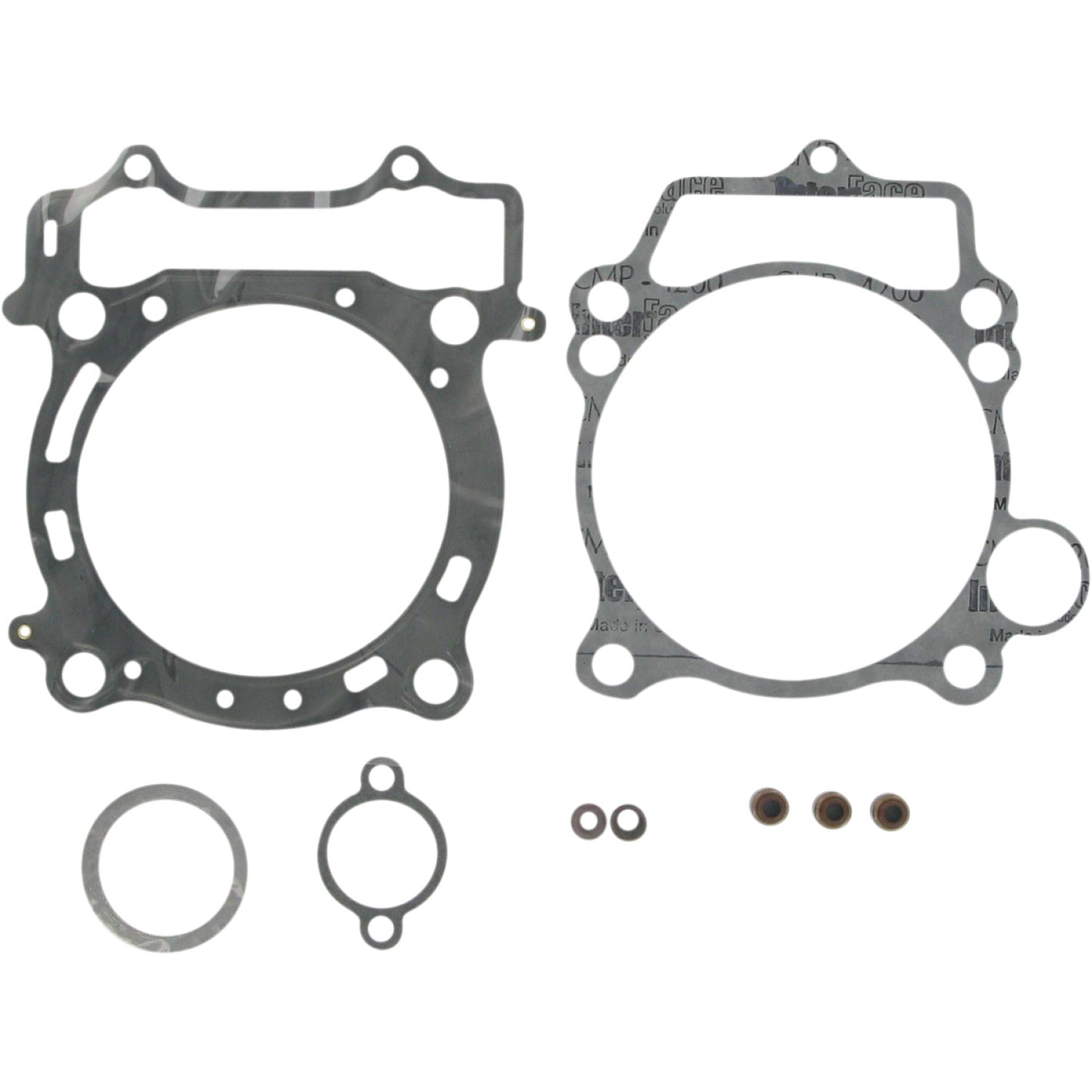 Moose Racing Top End Gasket Kit - Yamaha 810677MSE
