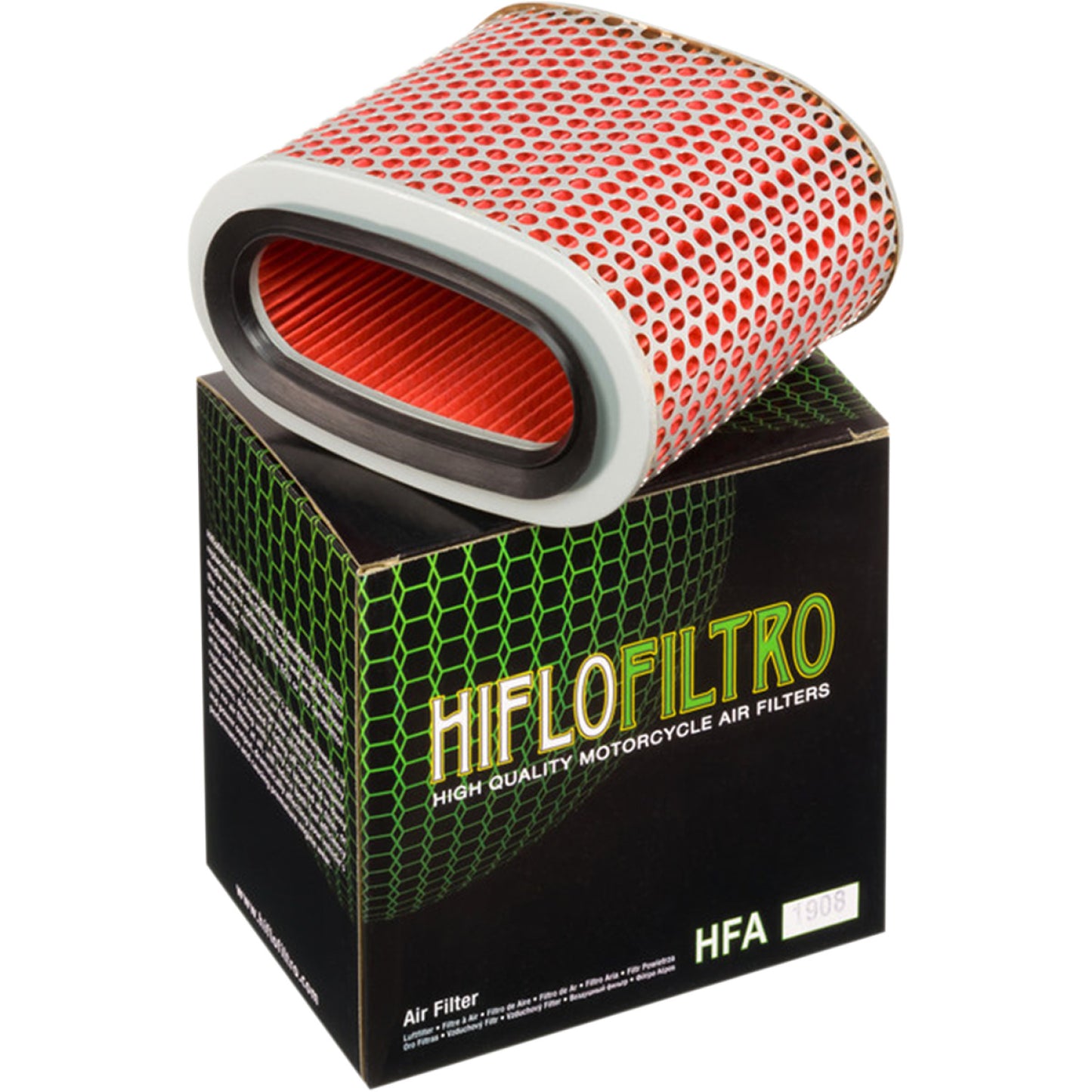 Hiflofiltro Replacement OE Air Filter - Honda HFA1908 | Air Filters & Parts | Hiflofiltro