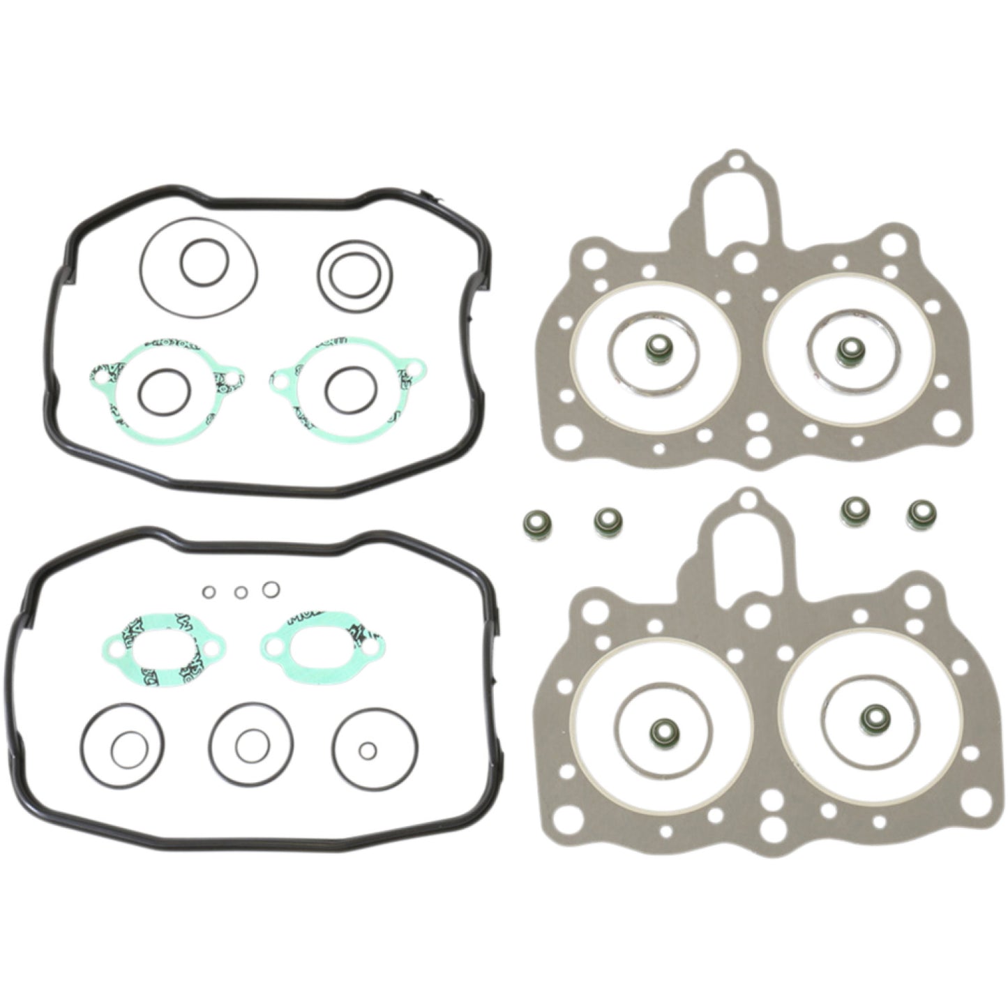 Athena Top End Gasket Kit - Honda P400210600974 | Gaskets & Kits