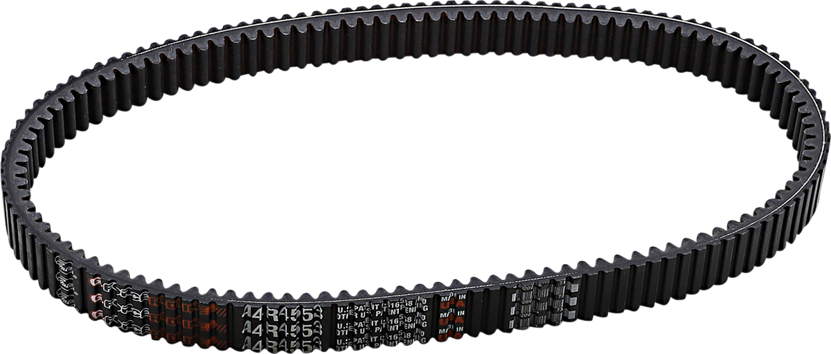GATES Drive Belt - G-Force RedLine - Arctic Cat/Polaris 44R4553
