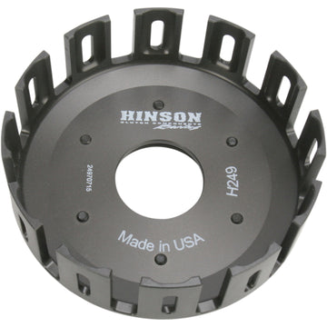 HINSON RACING Clutch Basket H249 by Hinson Racing Clutch Com PO Nent Parts