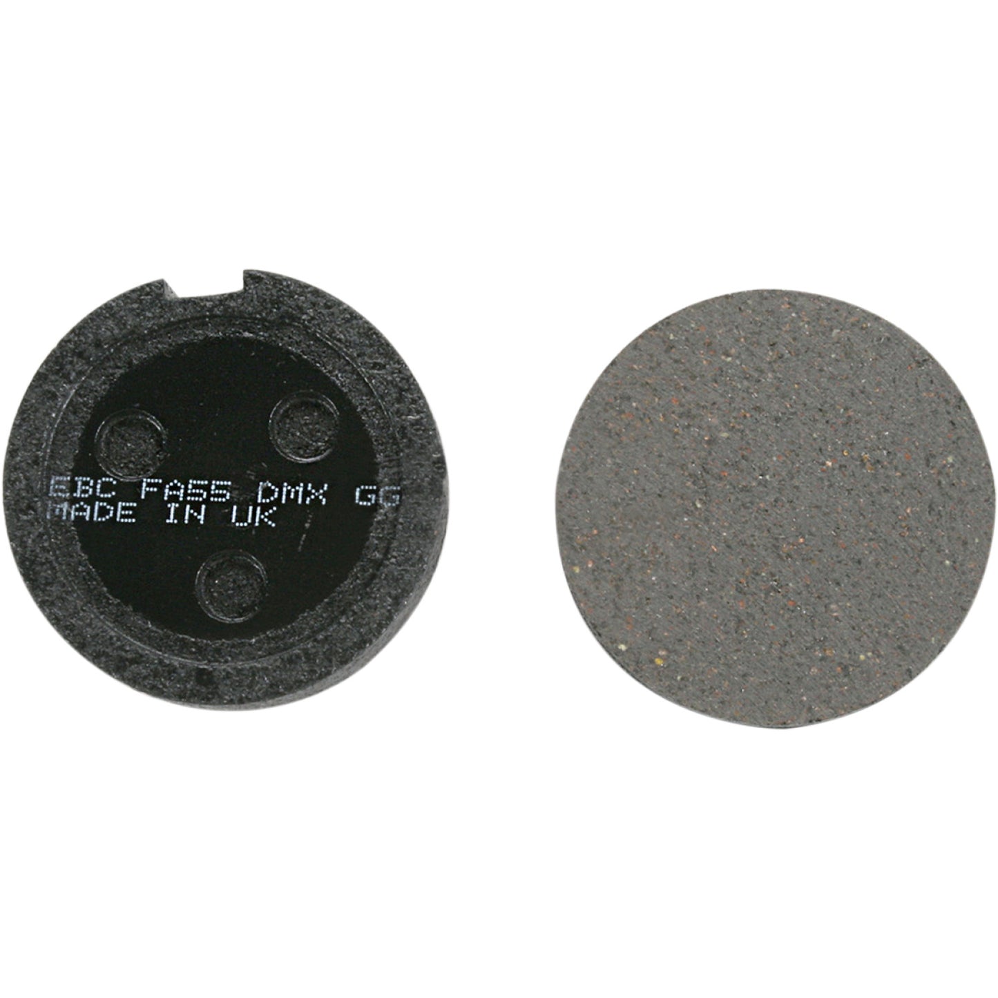 EBC Organic Brake Pads FA55 | Brake Pads Ceramic
