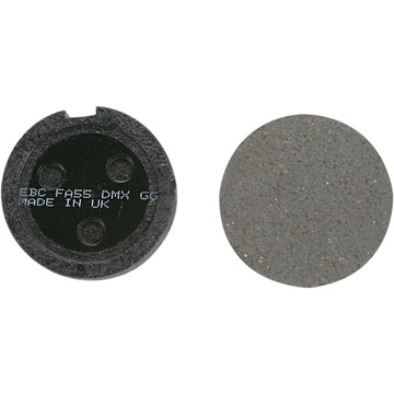 EBC Organic Brake Pads FA55 | Brake Pads Ceramic