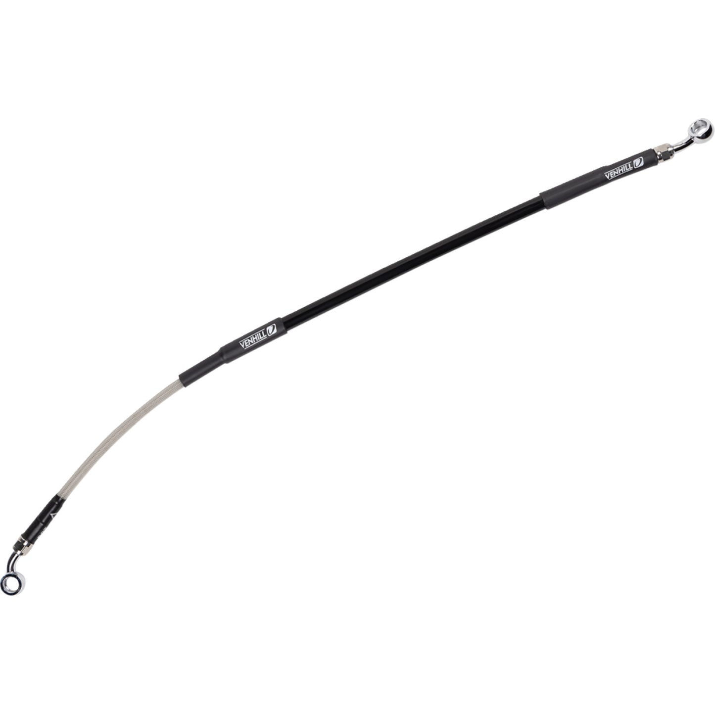 Moose Racing Brake Line - Stainless Steel Y01-2-042/P