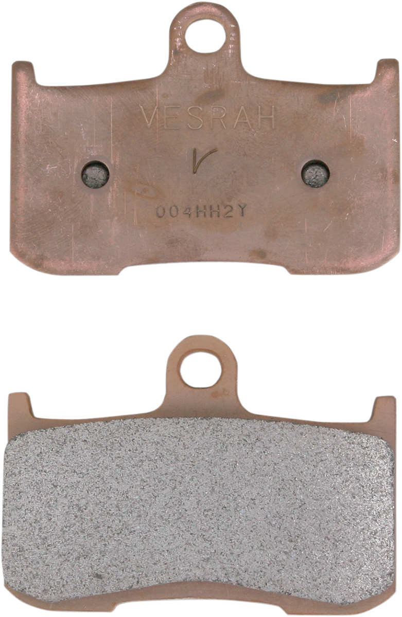 VESRAH JL Sintered Metal Brake Pads VD-443JL