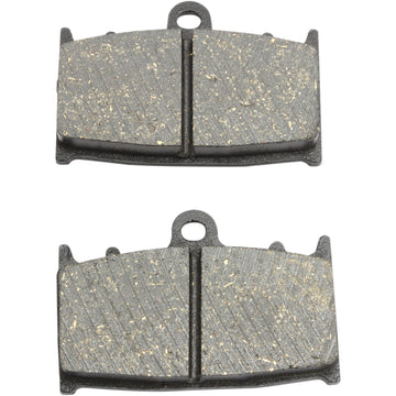 EBC Organic Brake Pads FA366 | Brake Pads Organic