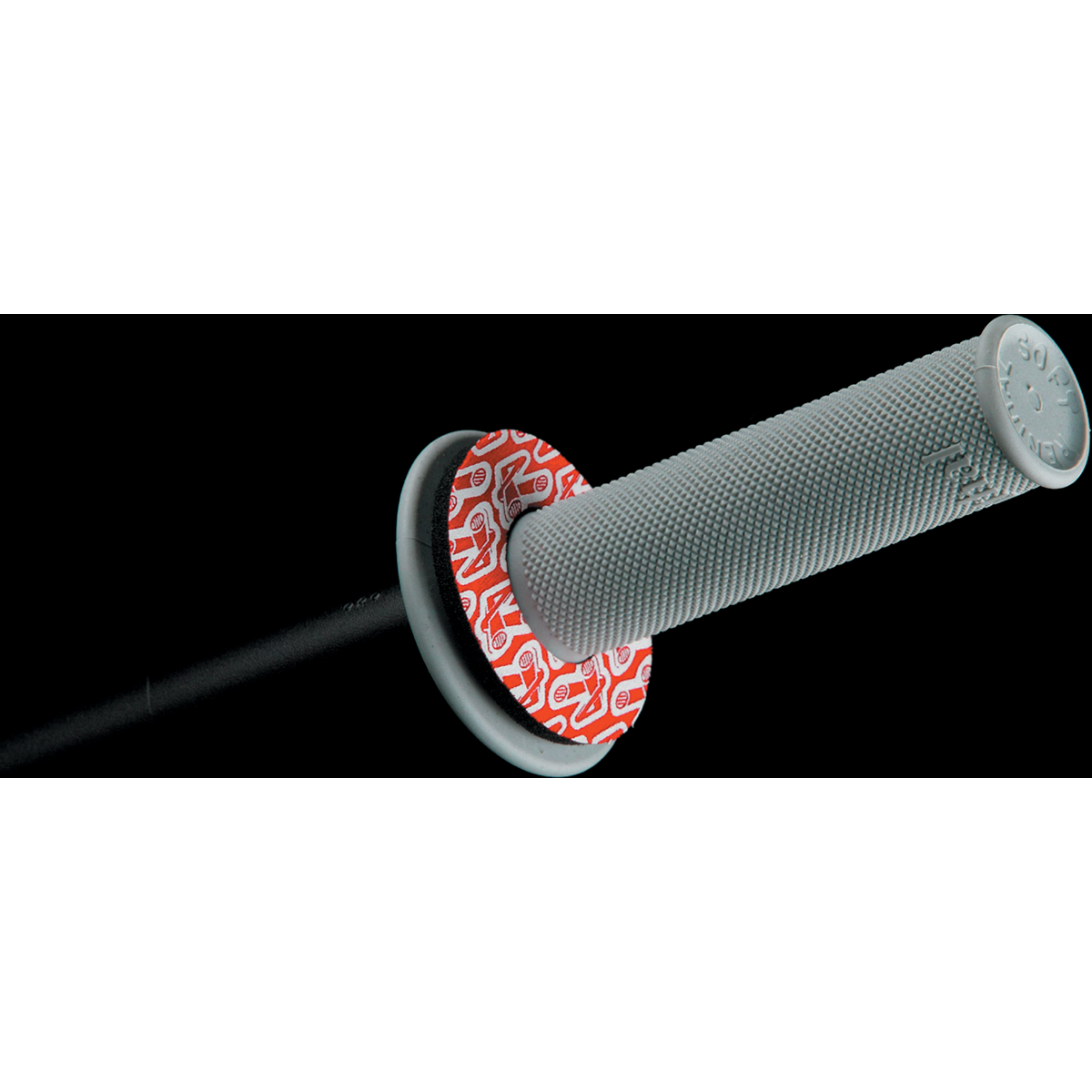 Renthal Grip Donutz Red